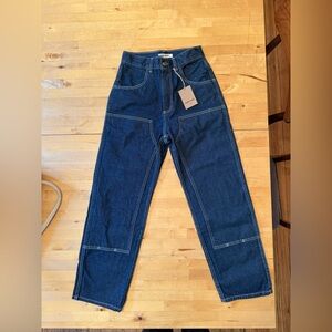 Brand New Rude Jude Denim Utility in size 1